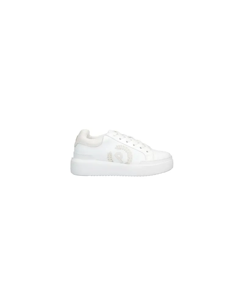 Pollini SCHUHE - Sneakersauf YOOX.COM Weiß