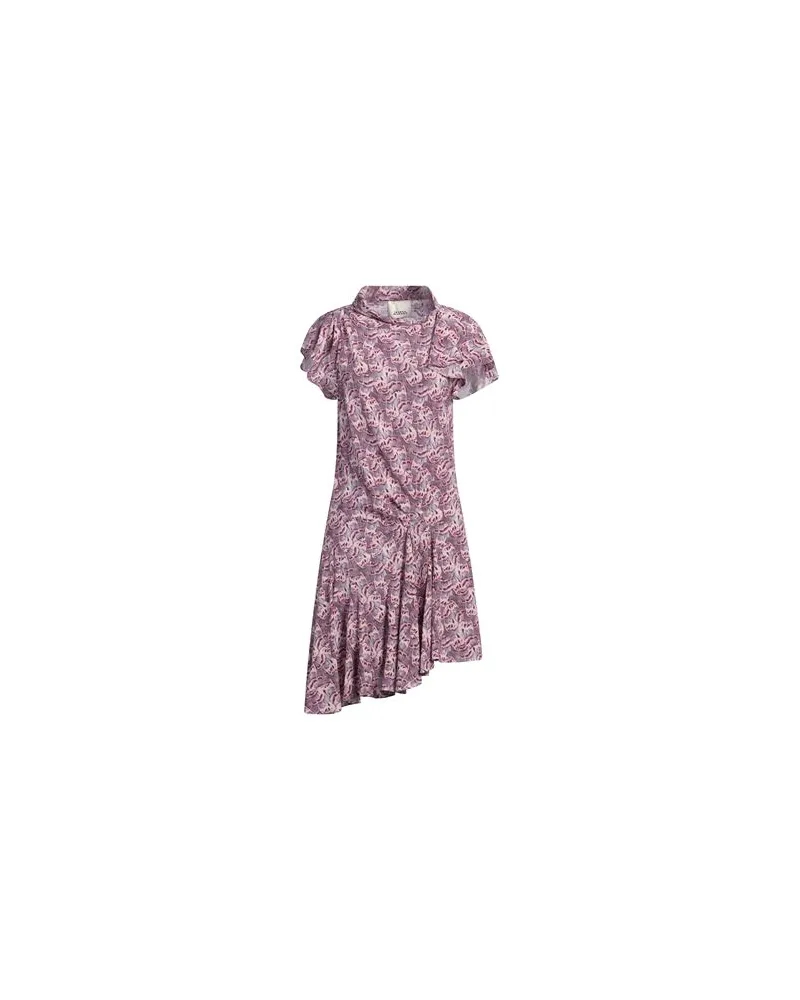 Isabel Marant KLEIDER - Mini-Kleiderauf YOOX.COM Violett