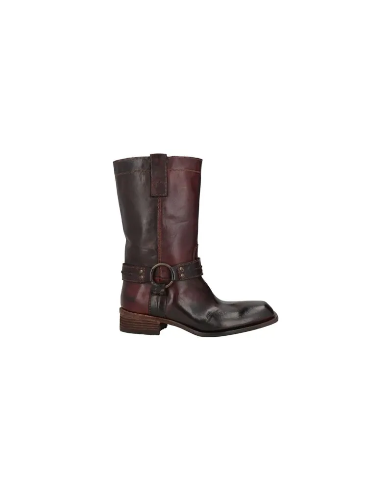 Fauzian Jeunesse SCHUHE - Stiefelauf YOOX.COM Schwarz