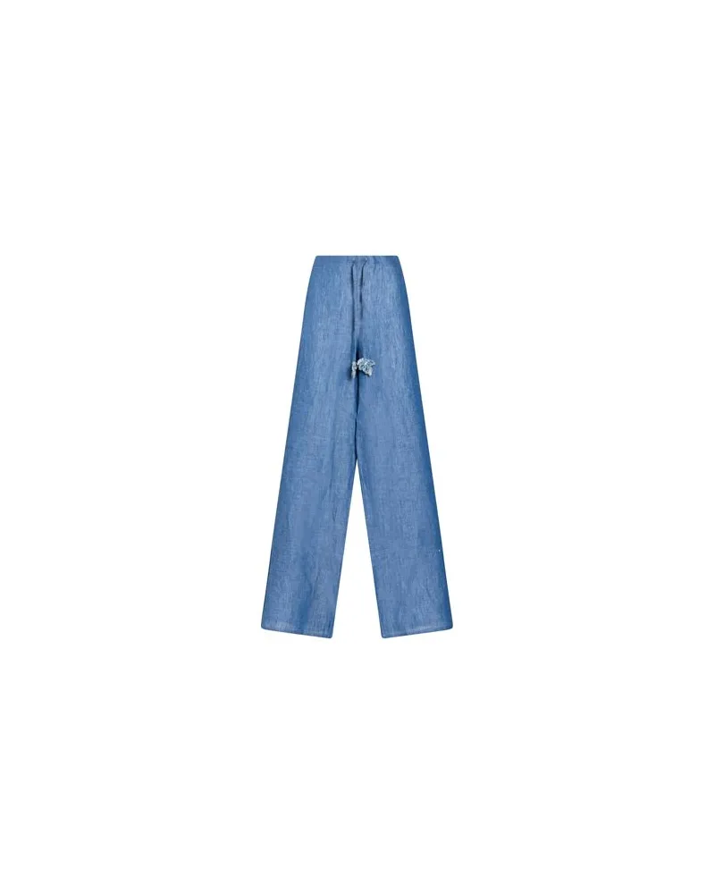 Marybloom HOSEN & RÖCKE - Hosenauf YOOX.COM Blau