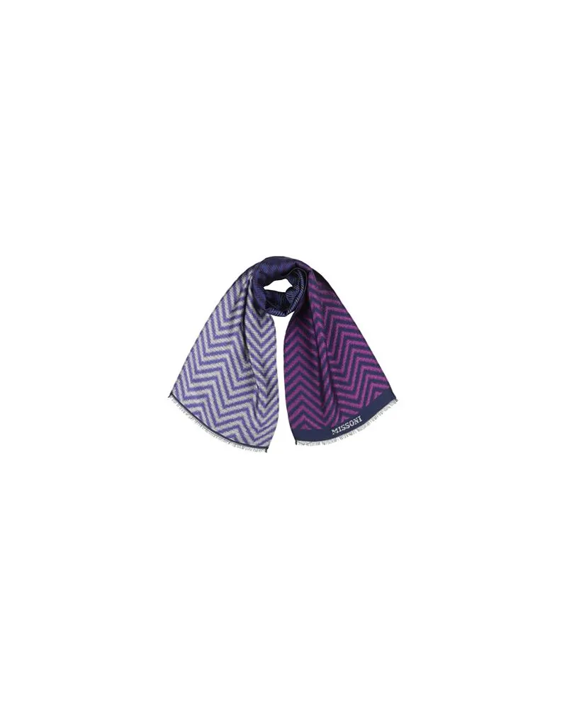 Missoni ACCESSOIRES - Schalsauf YOOX.COM Nachtblau