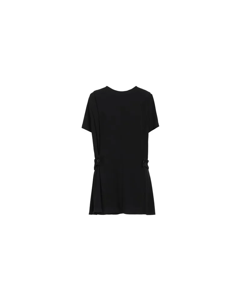 Jucca KLEIDER - Mini-Kleiderauf YOOX.COM Schwarz