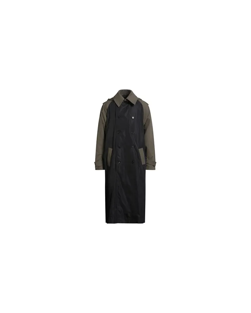 Isabel Benenato JACKEN & MÄNTEL - Jacken, Mäntel & Trenchcoatsauf YOOX.COM Militärgrün