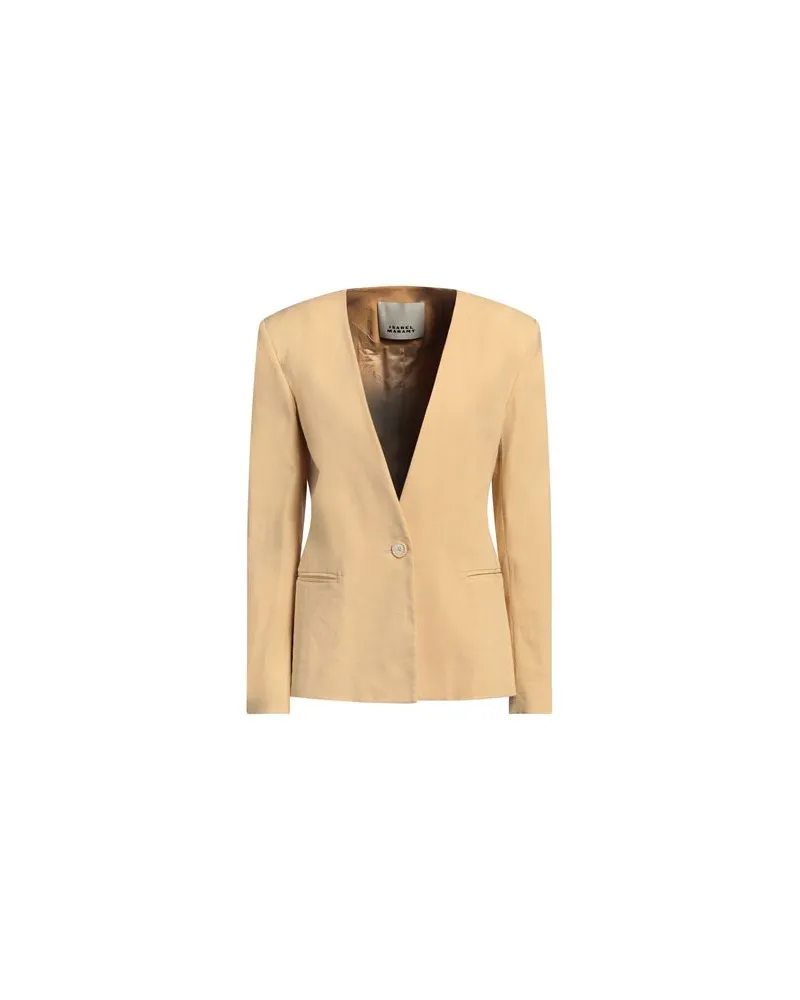 Isabel Marant ANZÜGE und CO-ORDS - Blazersauf YOOX.COM Sand