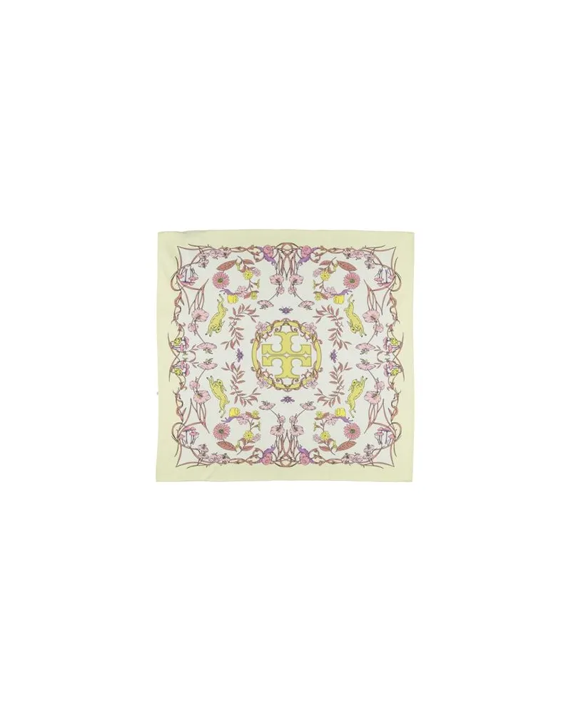Tory Burch ACCESSOIRES - Schalsauf YOOX.COM Pastellgelb