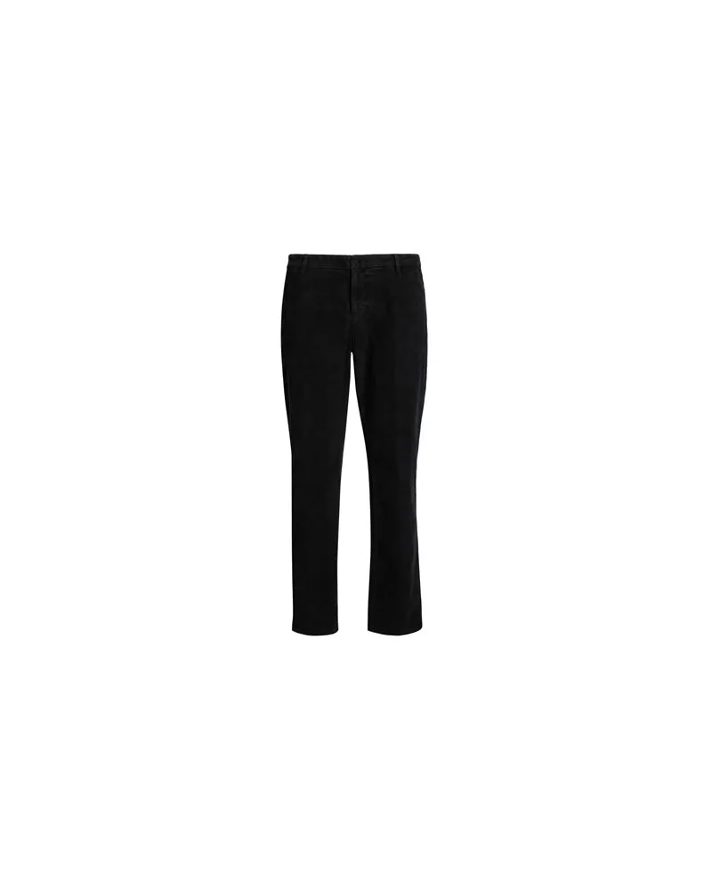 Dondup HOSEN & RÖCKE - Hosenauf YOOX.COM Schwarz