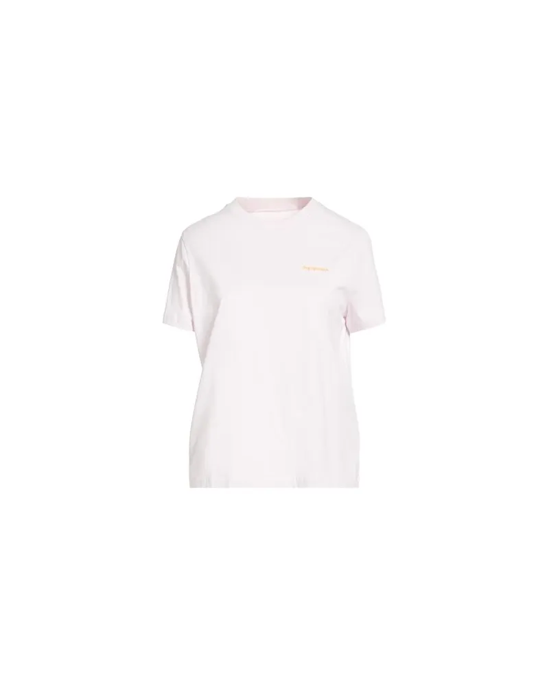 RefrigiWear TOPS - T-shirtsauf YOOX.COM Hellrosa