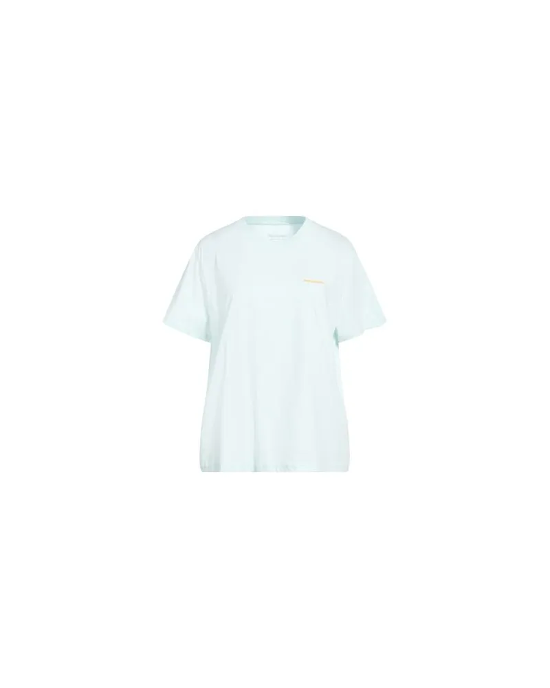 RefrigiWear TOPS - T-shirtsauf YOOX.COM Himmelblau