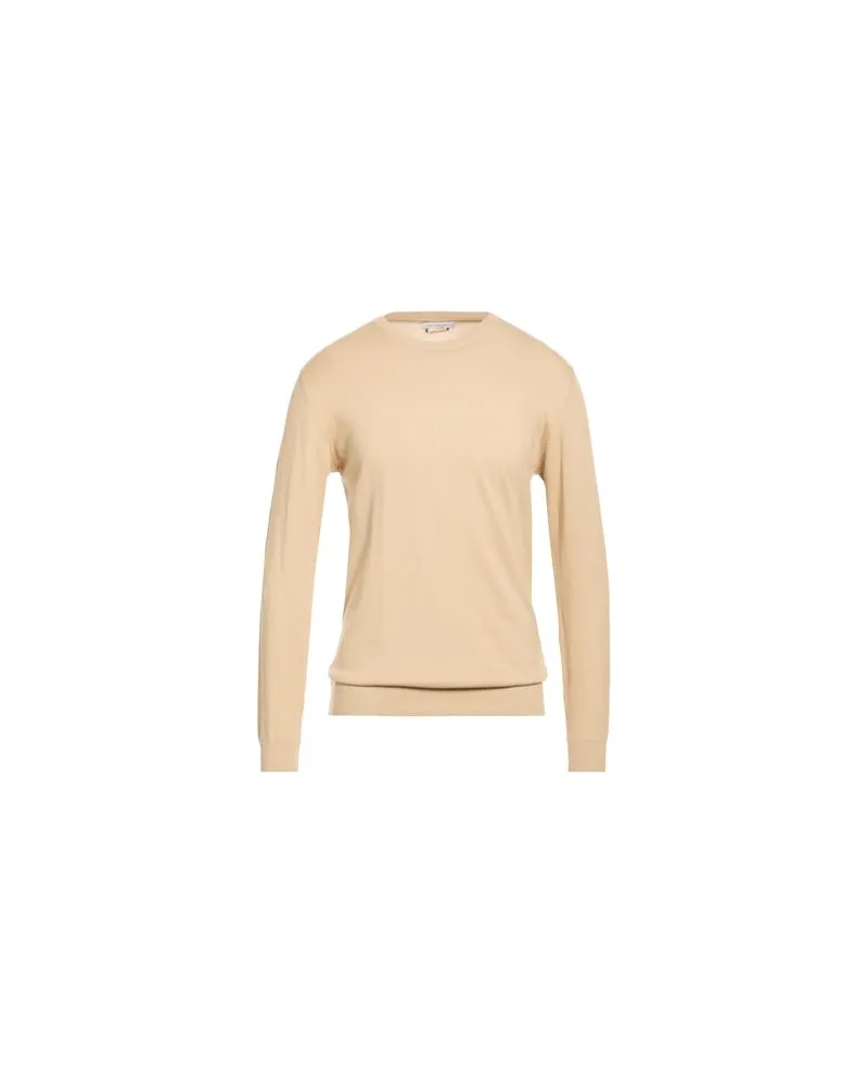 Daniele Alessandrini STRICKWAREN - Pulloverauf YOOX.COM Beige