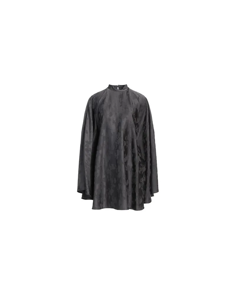ROTATE Birger Christensen KLEIDER - Mini-Kleiderauf YOOX.COM Grau