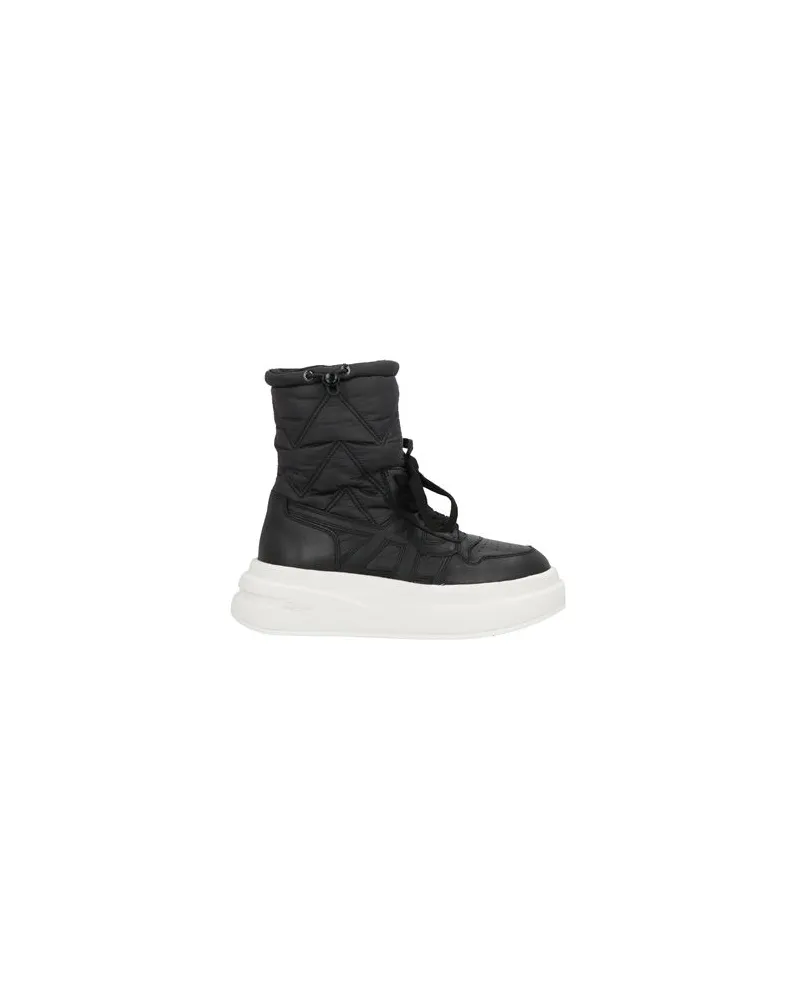 ash SCHUHE - Stiefelettenauf YOOX.COM Schwarz