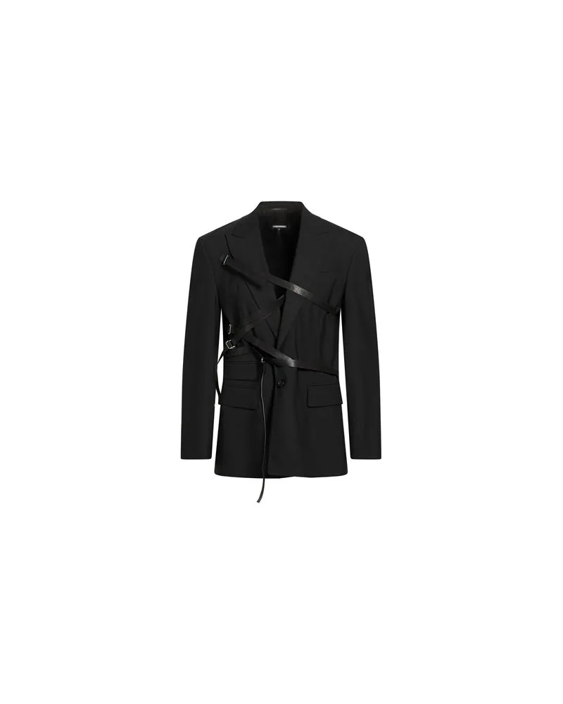 Dsquared2 ANZÜGE und CO-ORDS - Blazersauf YOOX.COM Schwarz