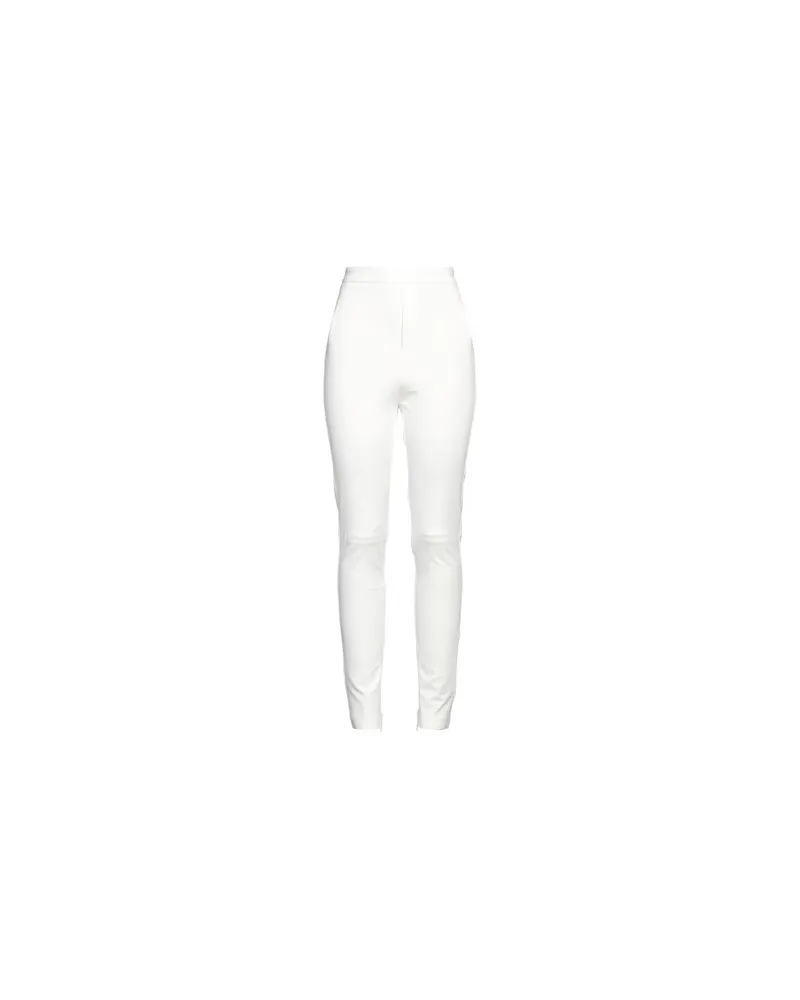 Low Brand HOSEN & RÖCKE - Hosenauf YOOX.COM Weiß