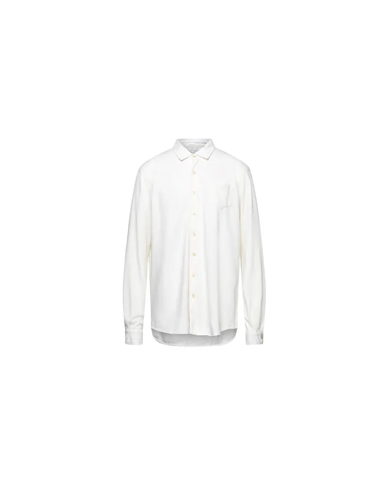 Original Vintage Style TOPS - Hemdenauf YOOX.COM Elfenbein