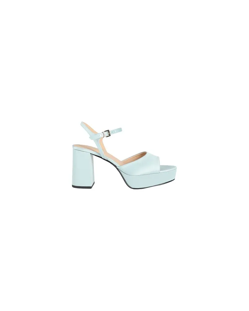& Other Stories SCHUHE - Sandalenauf YOOX.COM Salbeigrün