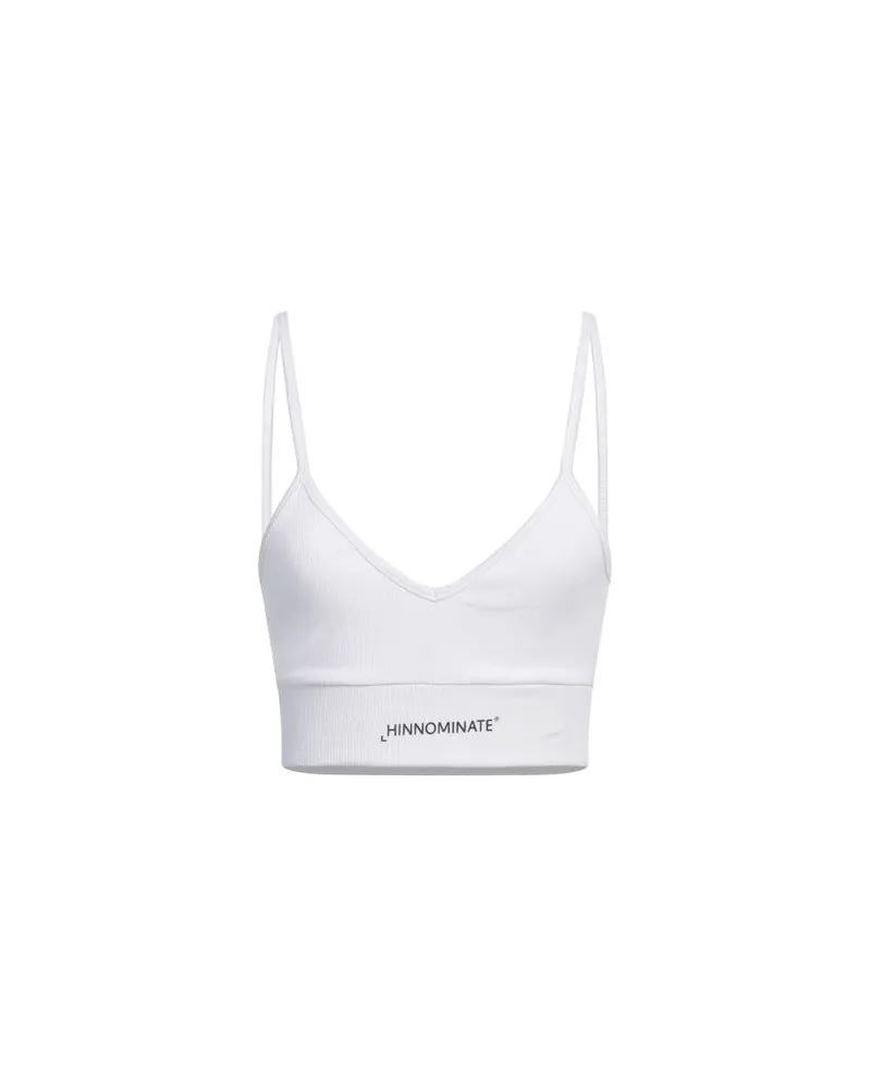 HINNOMINATE TOPS - Topsauf YOOX.COM Weiß