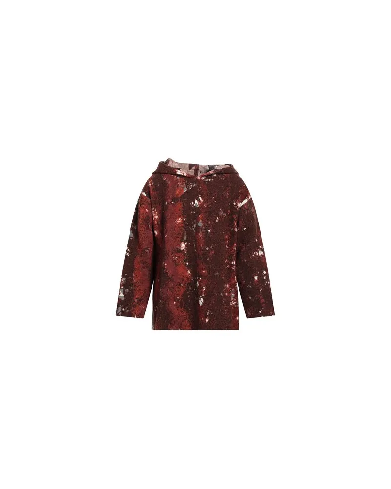 VITELLI TOPS - Sweatshirtsauf YOOX.COM Rostrot
