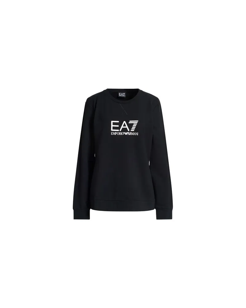 EA7 TOPS - Sweatshirtsauf YOOX.COM Schwarz