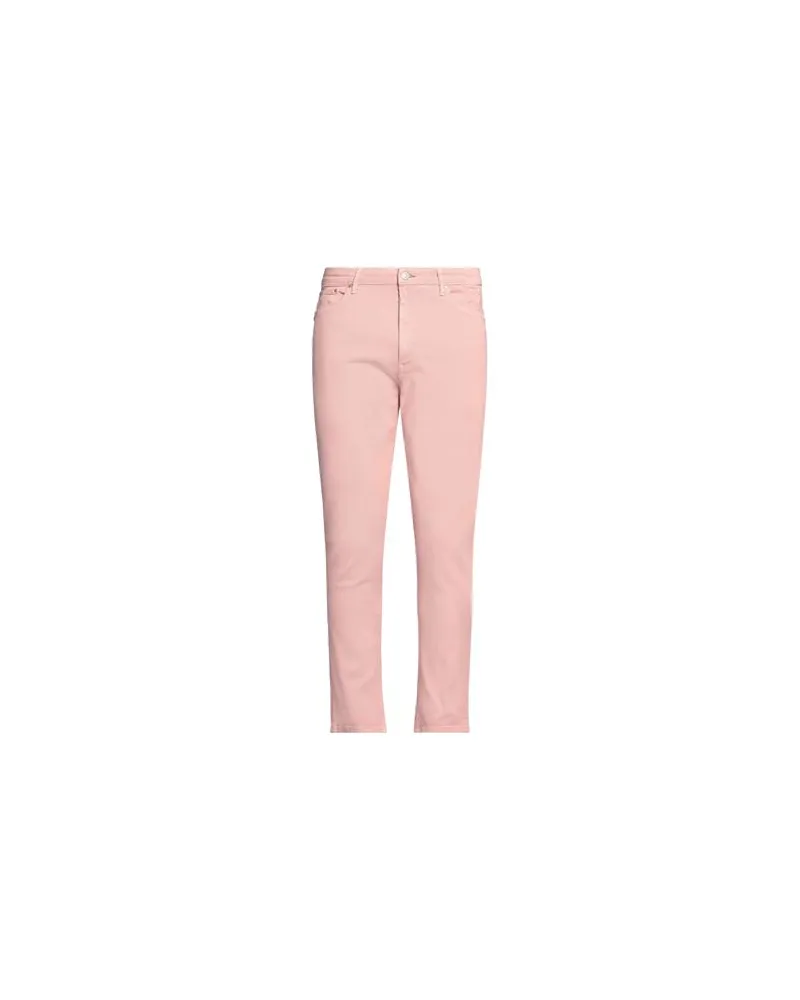 Daniele Alessandrini HOSEN & RÖCKE - Jeanshosenauf YOOX.COM Rosa