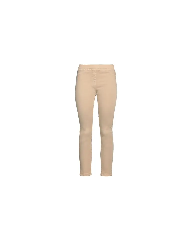 Diana Gallesi HOSEN & RÖCKE - Hosenauf YOOX.COM Beige
