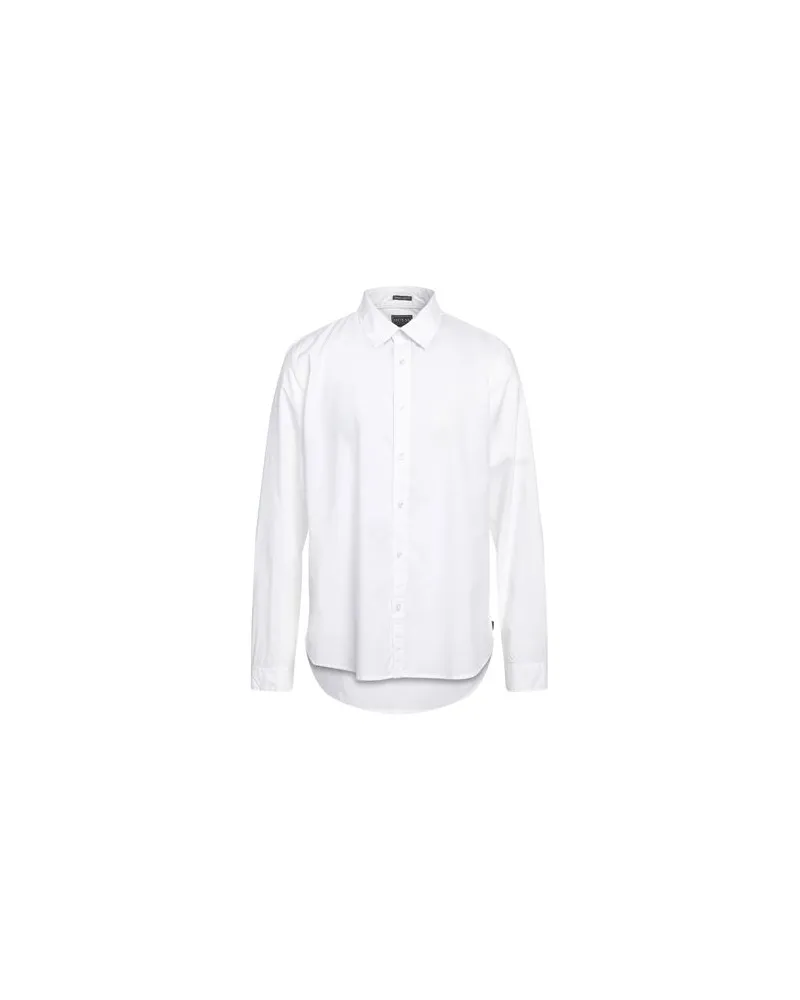 Guess TOPS - Hemdenauf YOOX.COM Weiß