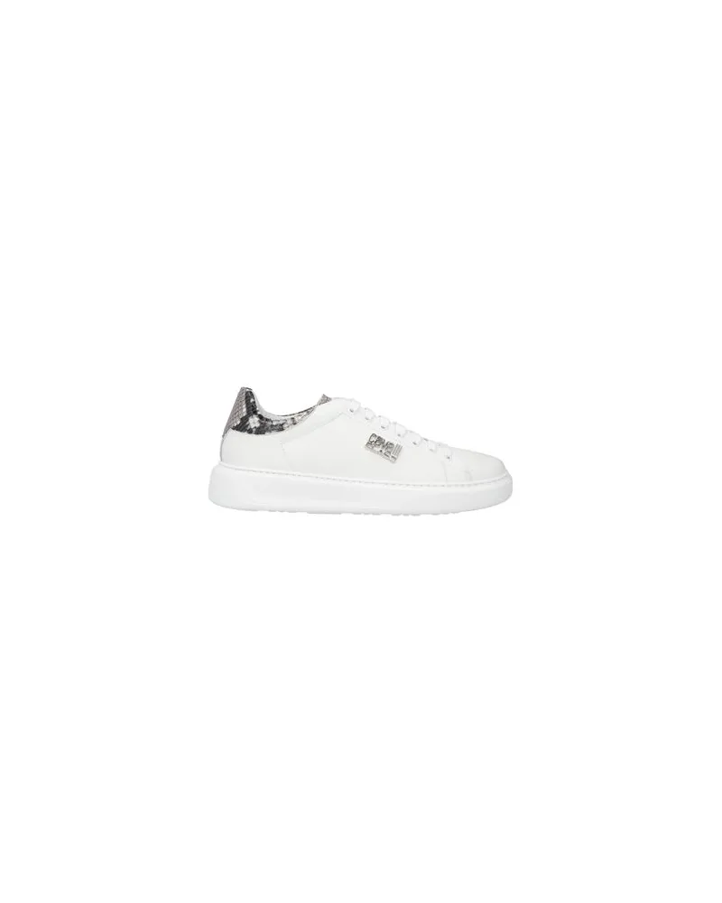 Roberto Cavalli SCHUHE - Sneakersauf YOOX.COM Weiß