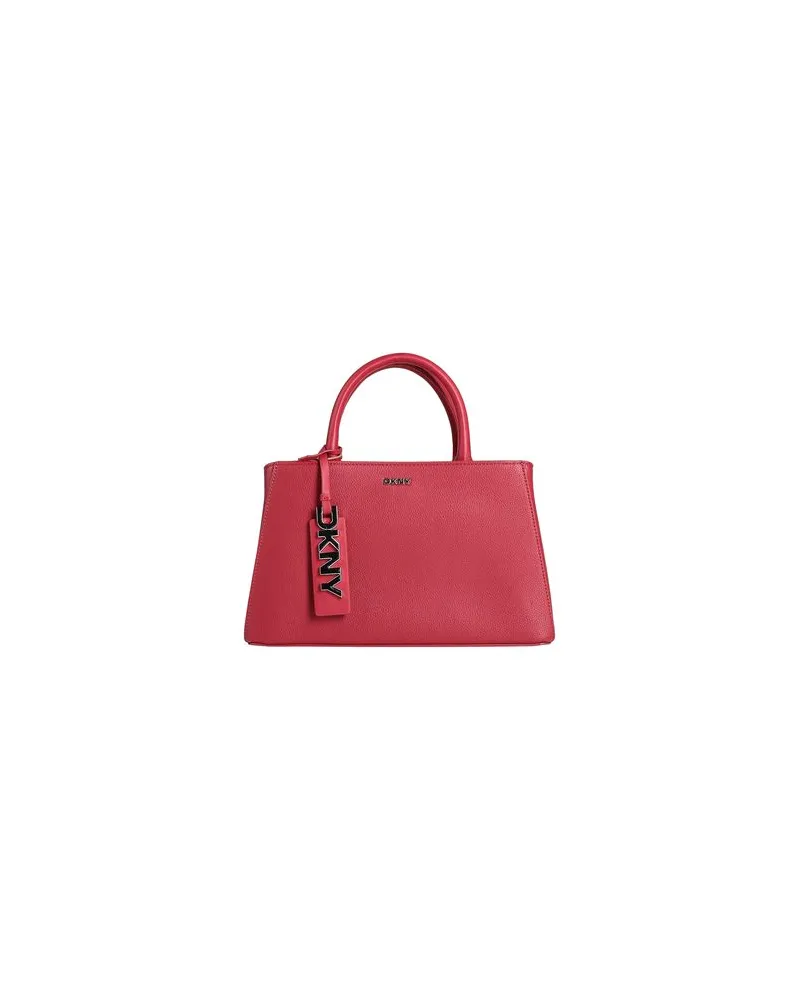 DKNY TASCHEN - Handtaschenauf YOOX.COM Ziegelrot