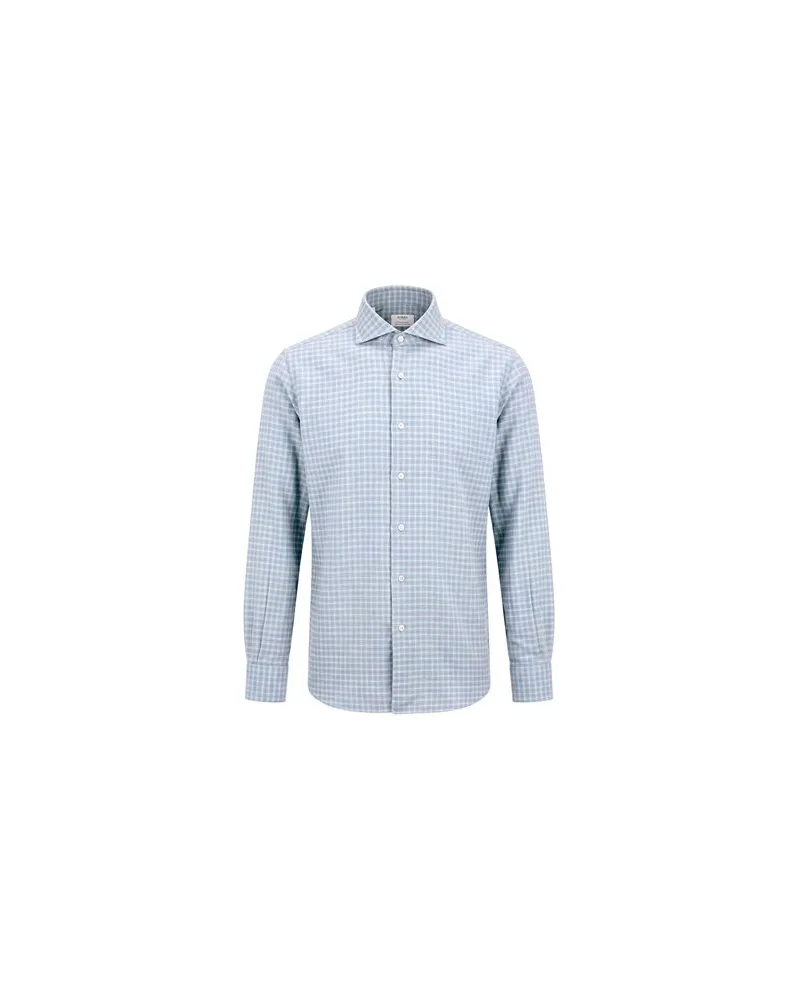 BARBA TOPS - Hemdenauf YOOX.COM Himmelblau