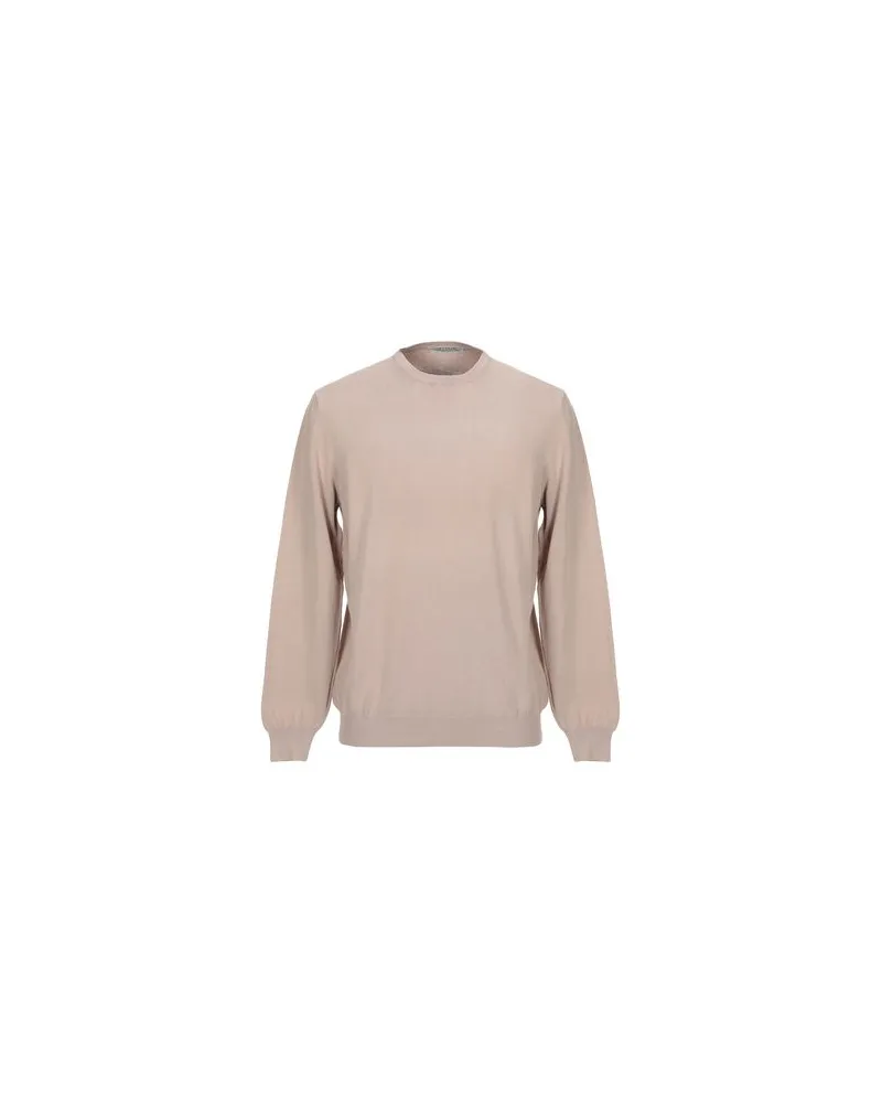 La Fileria STRICKWAREN - Pulloverauf YOOX.COM Beige