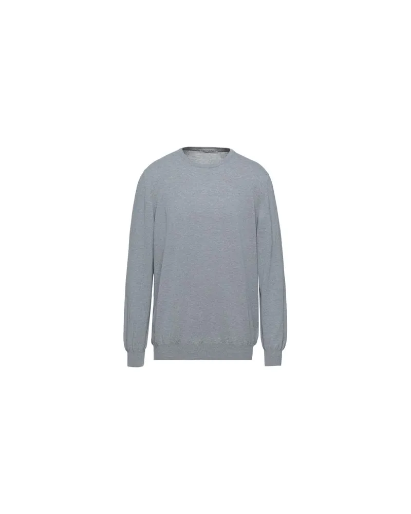 La Fileria STRICKWAREN - Pulloverauf YOOX.COM Hellgrau