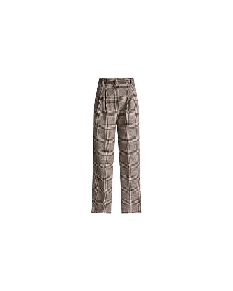 SOLOTRE HOSEN & RÖCKE - Hosenauf YOOX.COM Beige