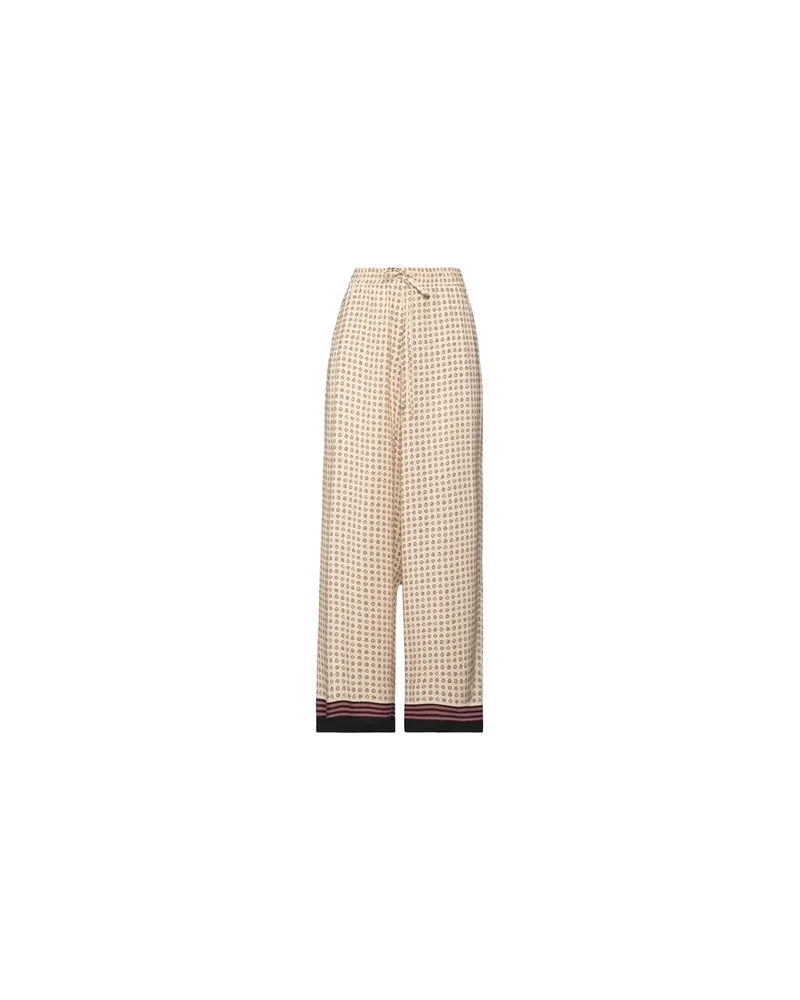 Semicouture HOSEN & RÖCKE - Hosenauf YOOX.COM Beige