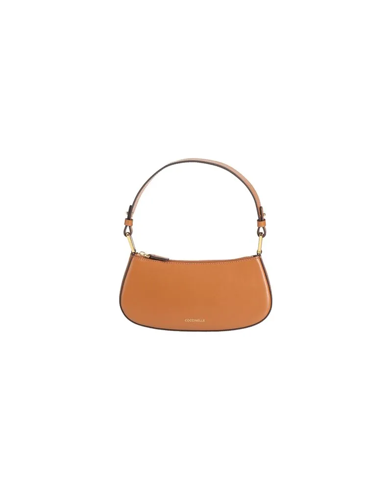 Coccinelle MERVEILLE  - TASCHEN - Handtaschenauf YOOX.COM Lederfarben