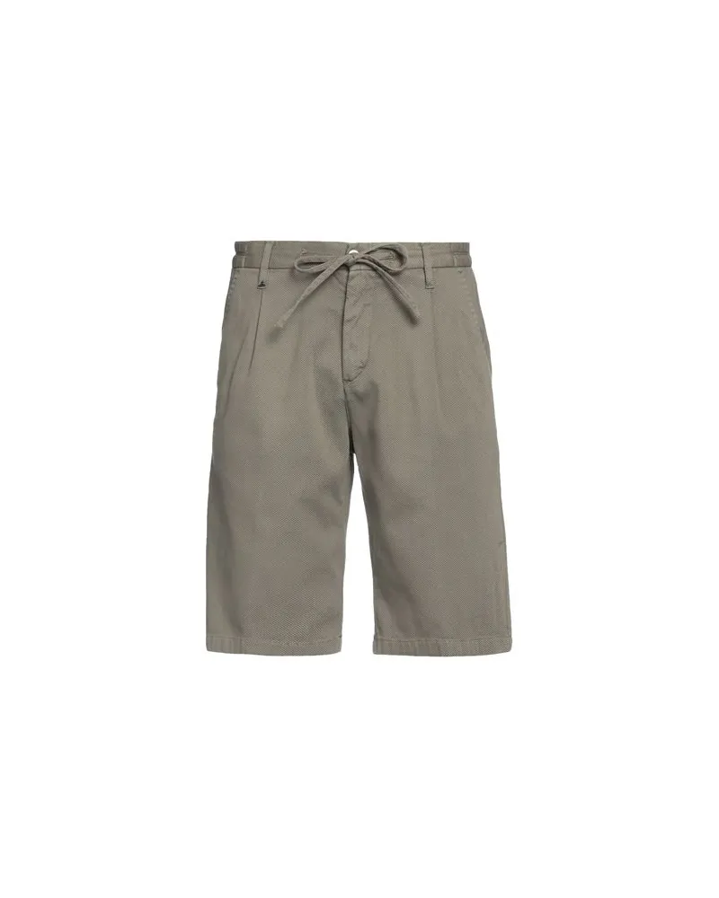 BERNA HOSEN & RÖCKE - Shorts & Bermudashortsauf YOOX.COM Militärgrün