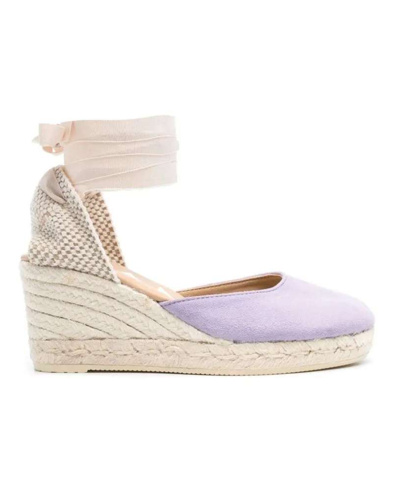 Manebí Espadrilles Lila