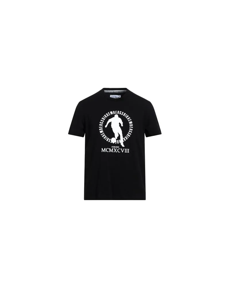 Bikkembergs TOPS - T-shirtsauf YOOX.COM Schwarz
