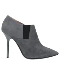 Pollini Stiefelette Blei