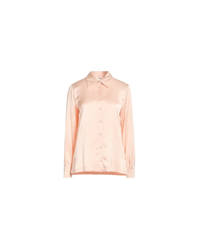 ottod’Ame TOPS - Hemdenauf YOOX.COM Hellrosa