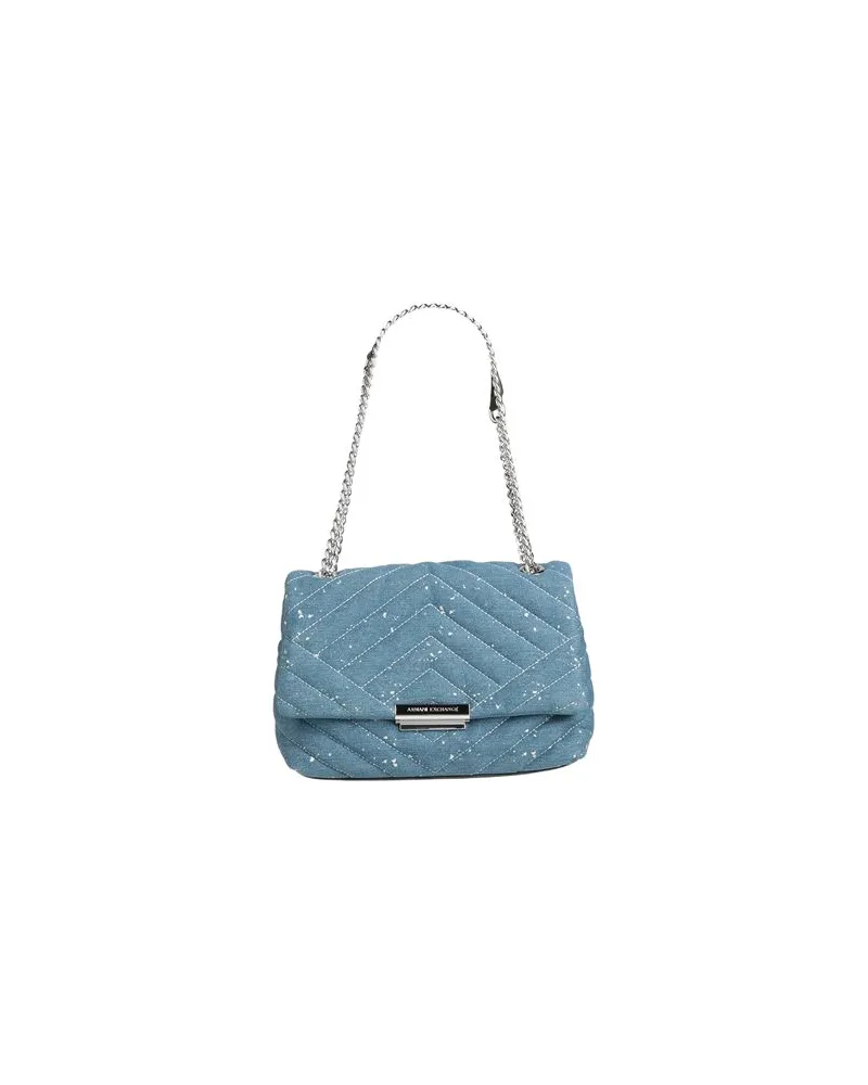 Armani Exchange TASCHEN - Schultertaschenauf YOOX.COM Blau