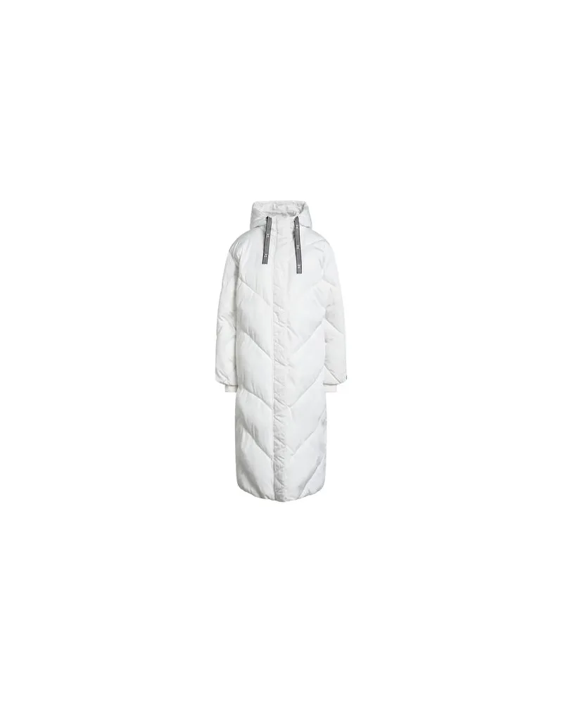 HUGO BOSS JACKEN & MÄNTEL - Pufferjacken & Daunenjackenauf YOOX.COM Weiß