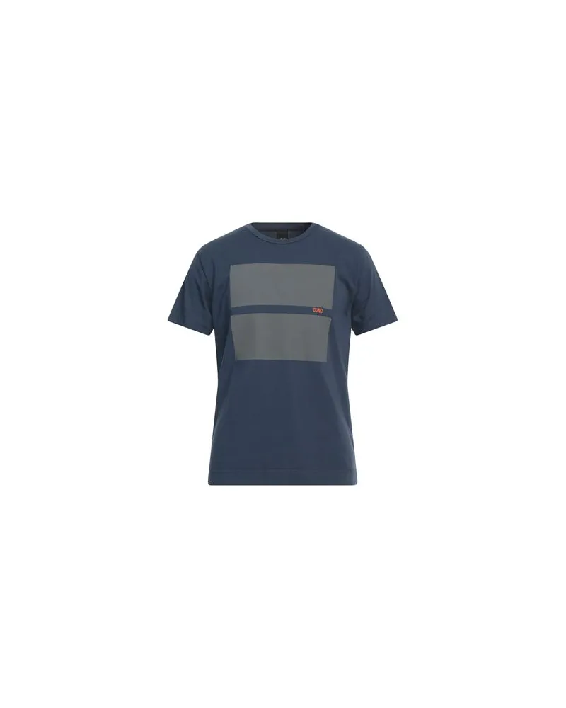 DUNO TOPS - T-shirtsauf YOOX.COM Marineblau