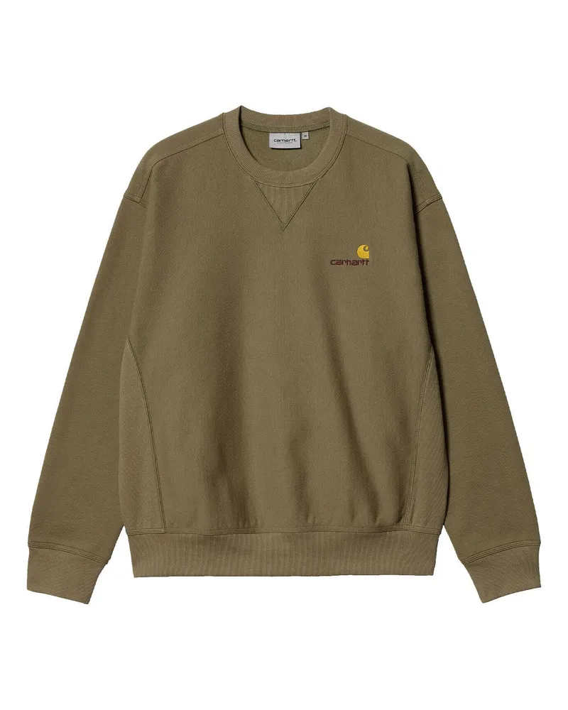 Carhartt WIP Sweatshirt Braun