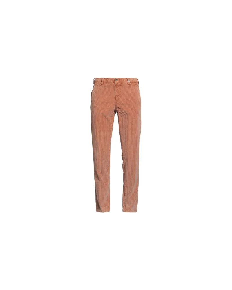 MYTHS HOSEN & RÖCKE - Hosenauf YOOX.COM Kamel