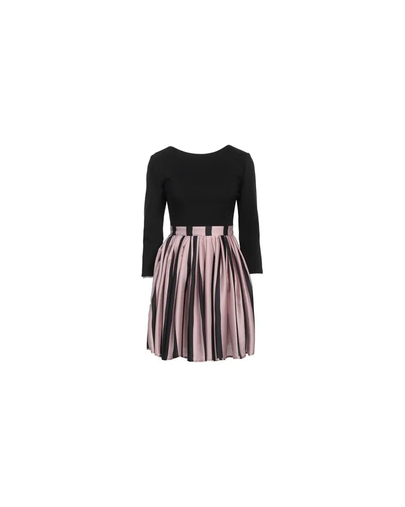 FELEPPA KLEIDER - Mini-Kleiderauf YOOX.COM Schwarz