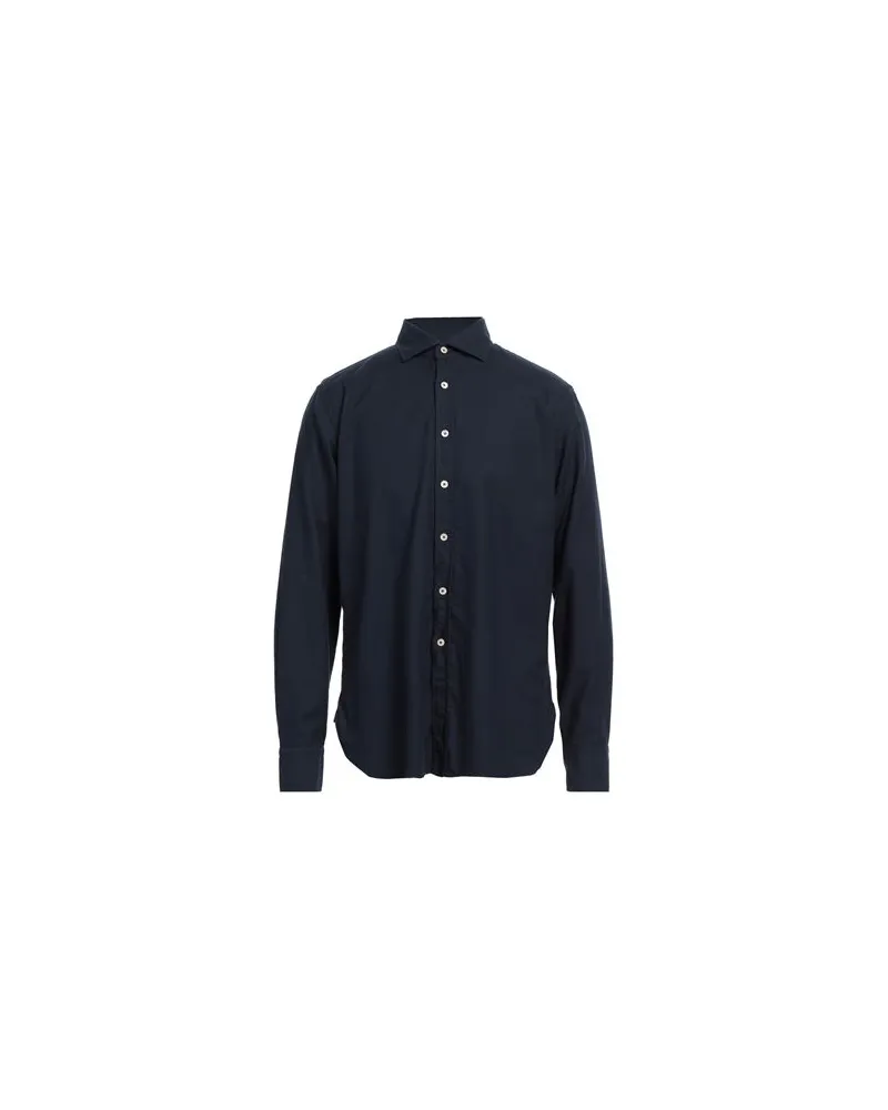 Alessandro Gherardi TOPS - Hemdenauf YOOX.COM Nachtblau