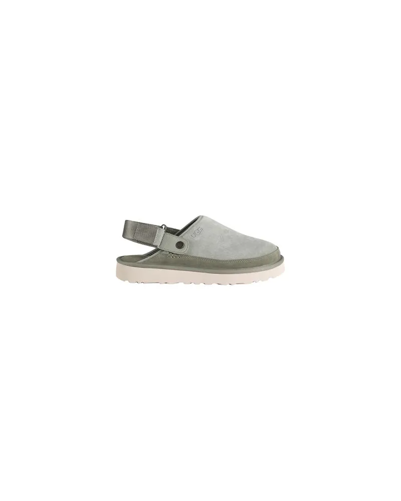 UGG SCHUHE - Mules & Clogsauf YOOX.COM Salbeigrün