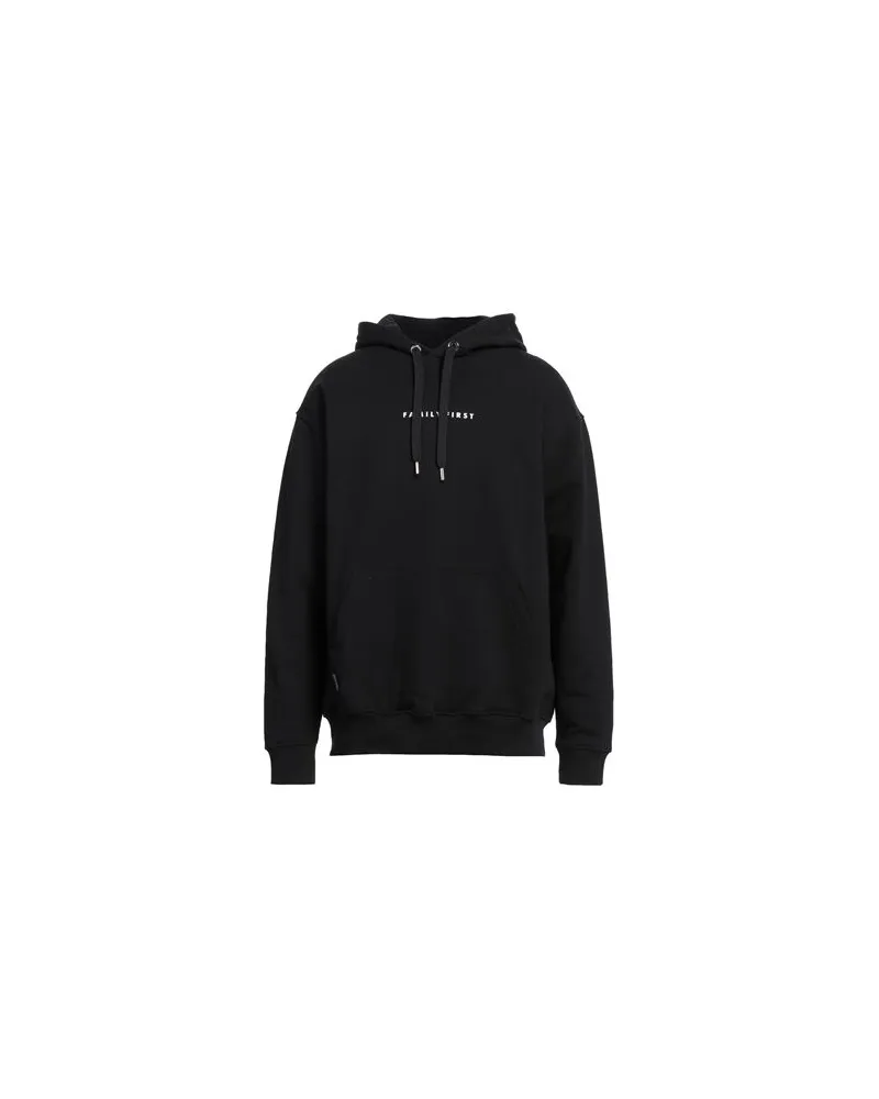 Family First TOPS - Sweatshirtsauf YOOX.COM Schwarz