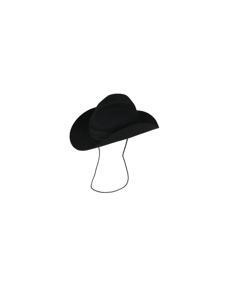 HIGH ACCESSOIRES - Mützen & Hüteauf YOOX.COM Schwarz