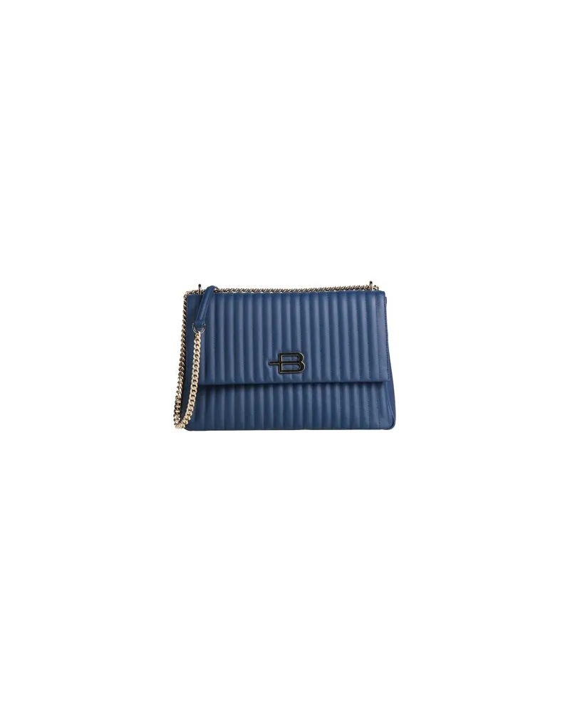 Baldinini TASCHEN - Umhängetascheauf YOOX.COM Blau