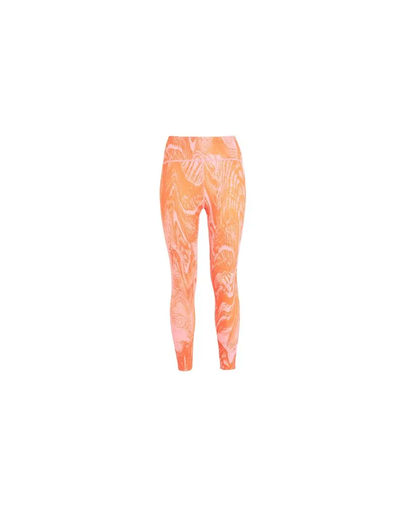 adidas aSMC TPR O  7/8  - HOSEN & RÖCKE - Leggingsauf YOOX.COM Lachs